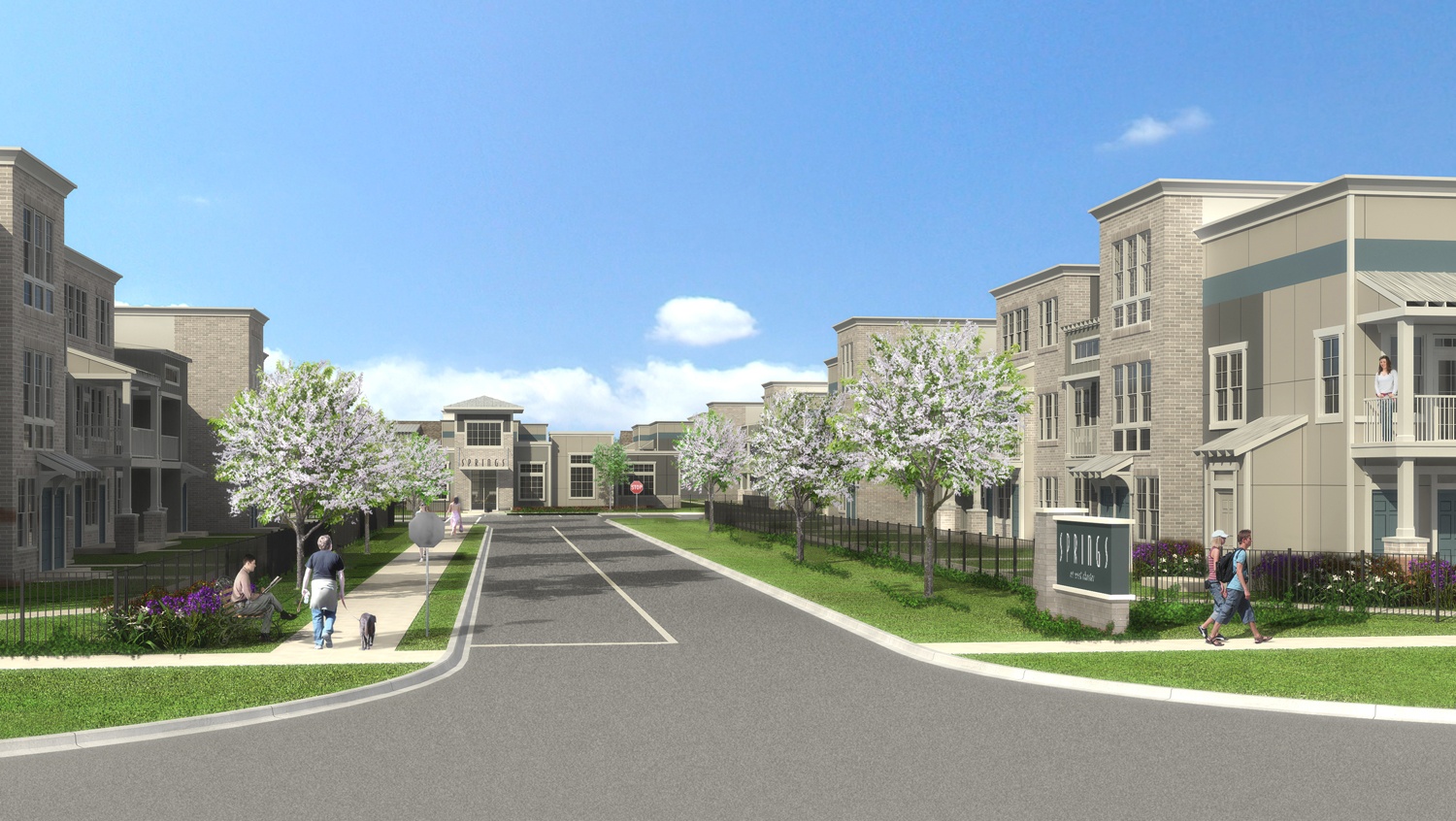 Springs Of West Chester Apartments Springs Of West Chester Apartments