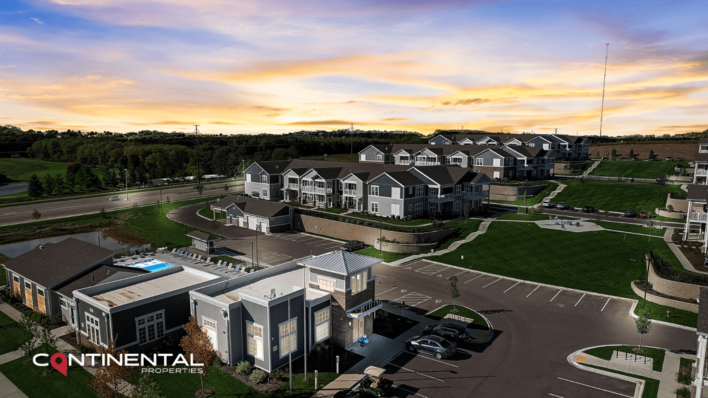 Invest in Continental's Real Estate Development Funds