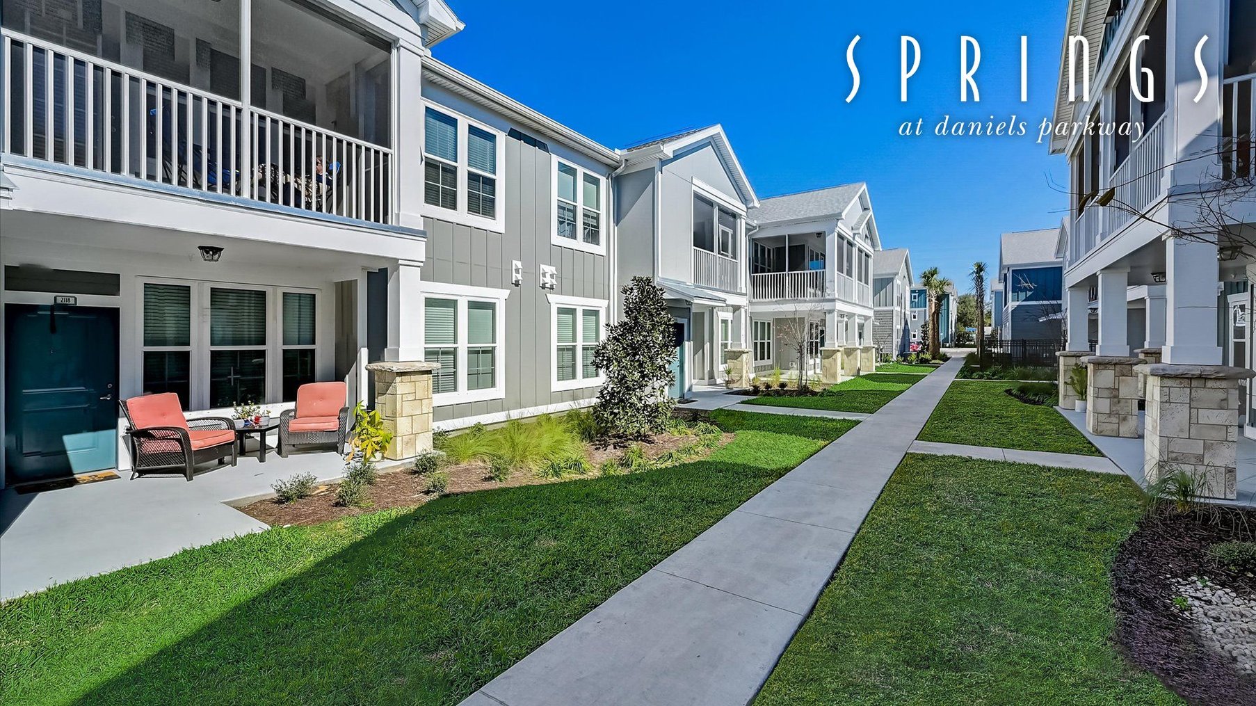 Springs at Daniels Parkway Grand Opening