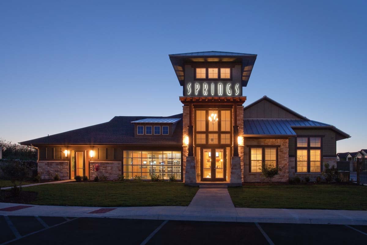 Springs at Alamo Ranch Apartments