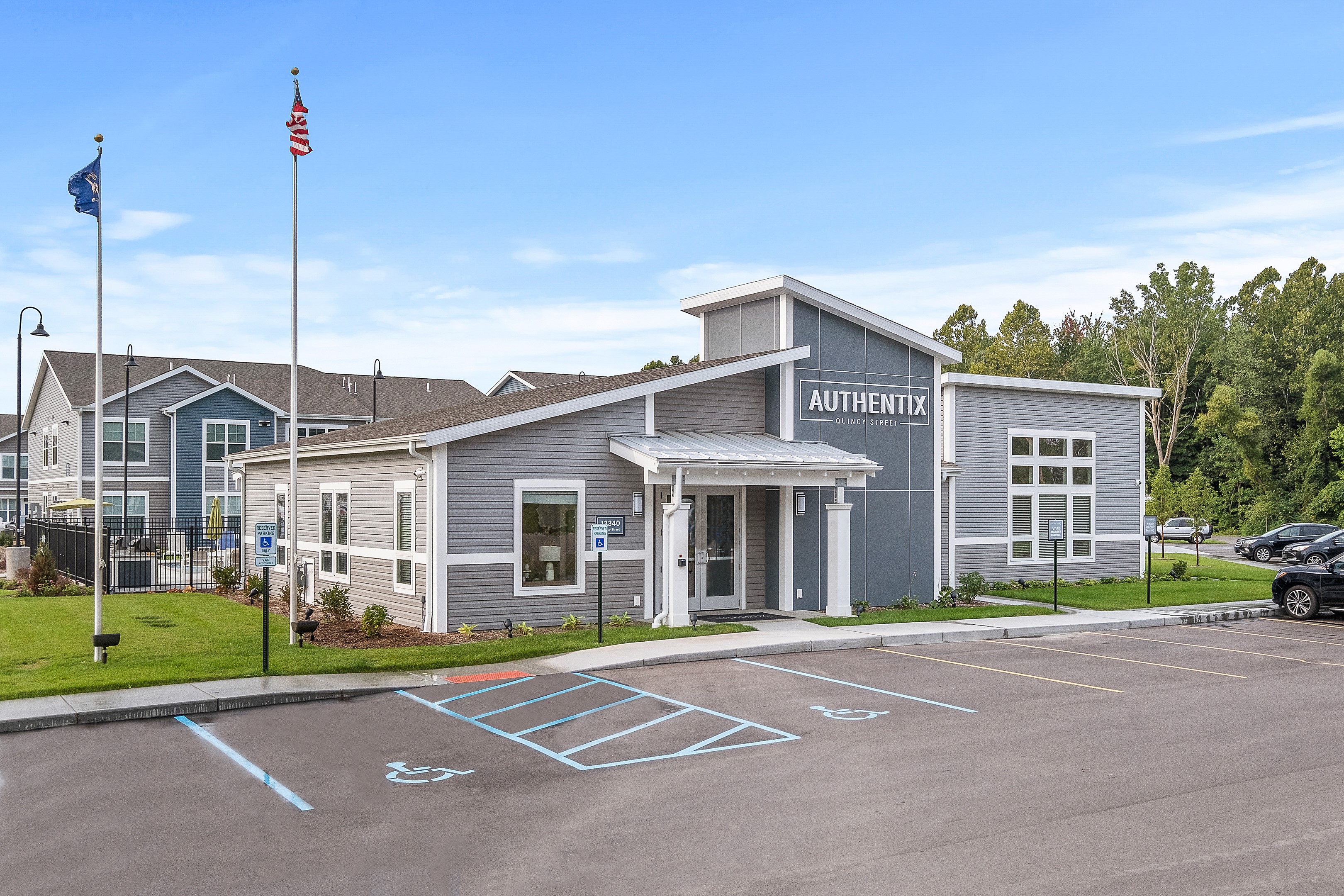 About Us: Authentix Apartments | Continental Properties