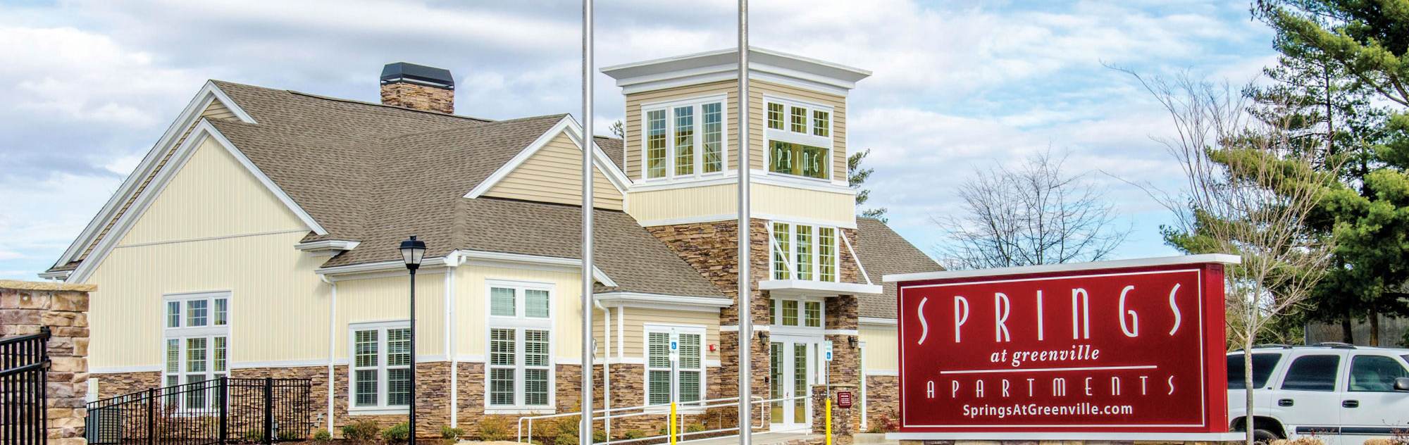 Springs Apartments Locations