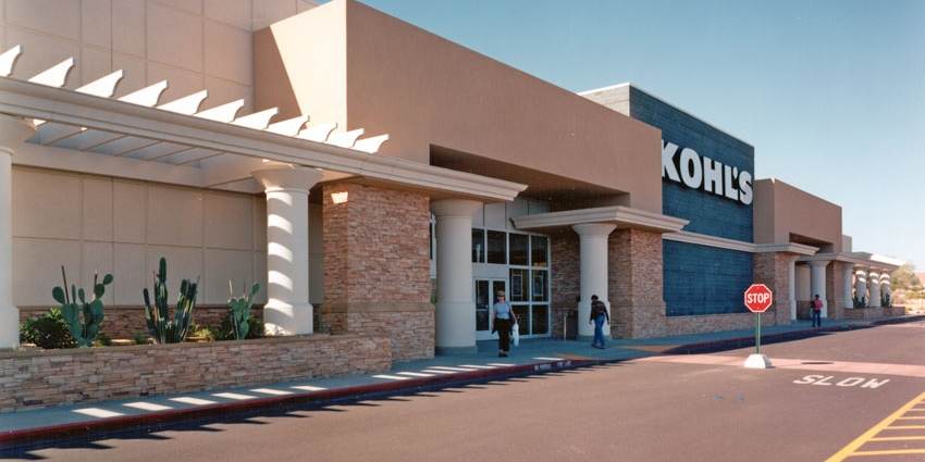 Kohl's at Raintree Plaza
