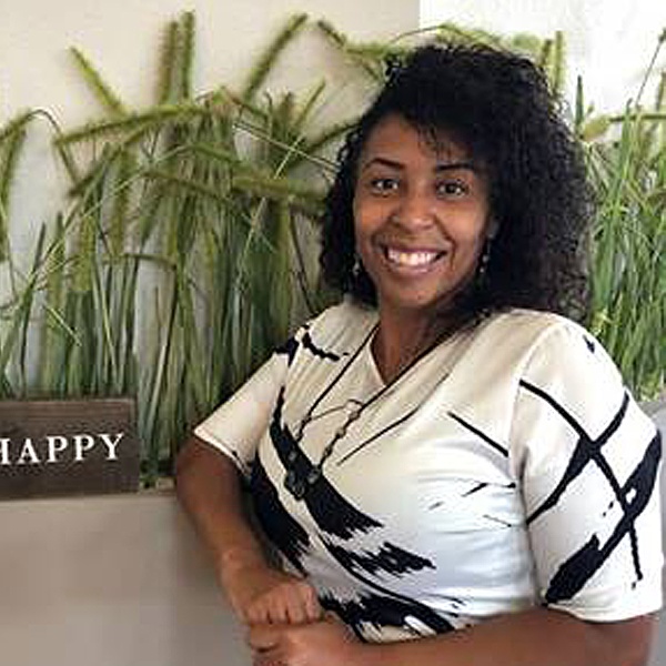 Franchesca Harris | Construction Department