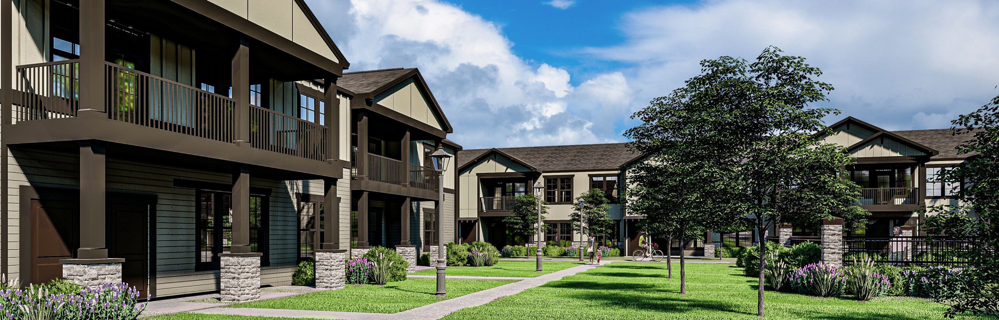 Springs at Grand Prairie Commences Construction