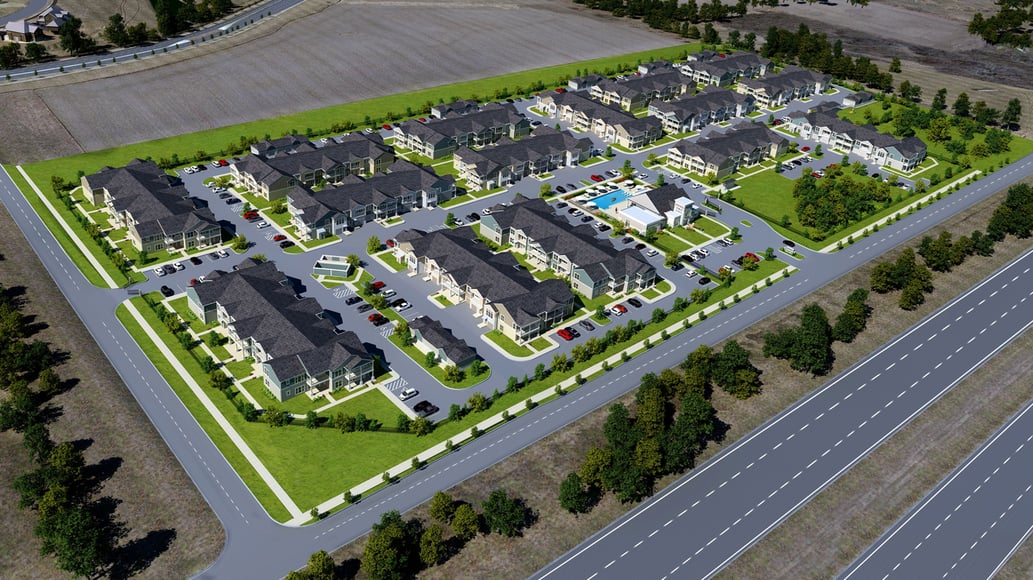 Continental Announces Opening of Luxury Apartments in Lake Elmo