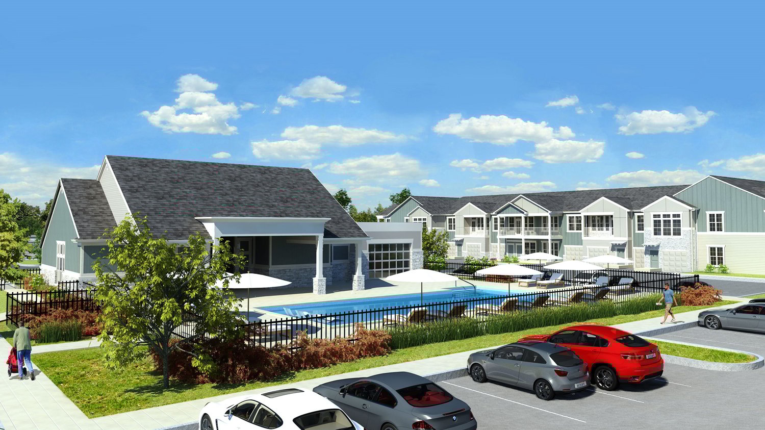 Continental Announces Opening of Luxury Apartments in Lake Elmo