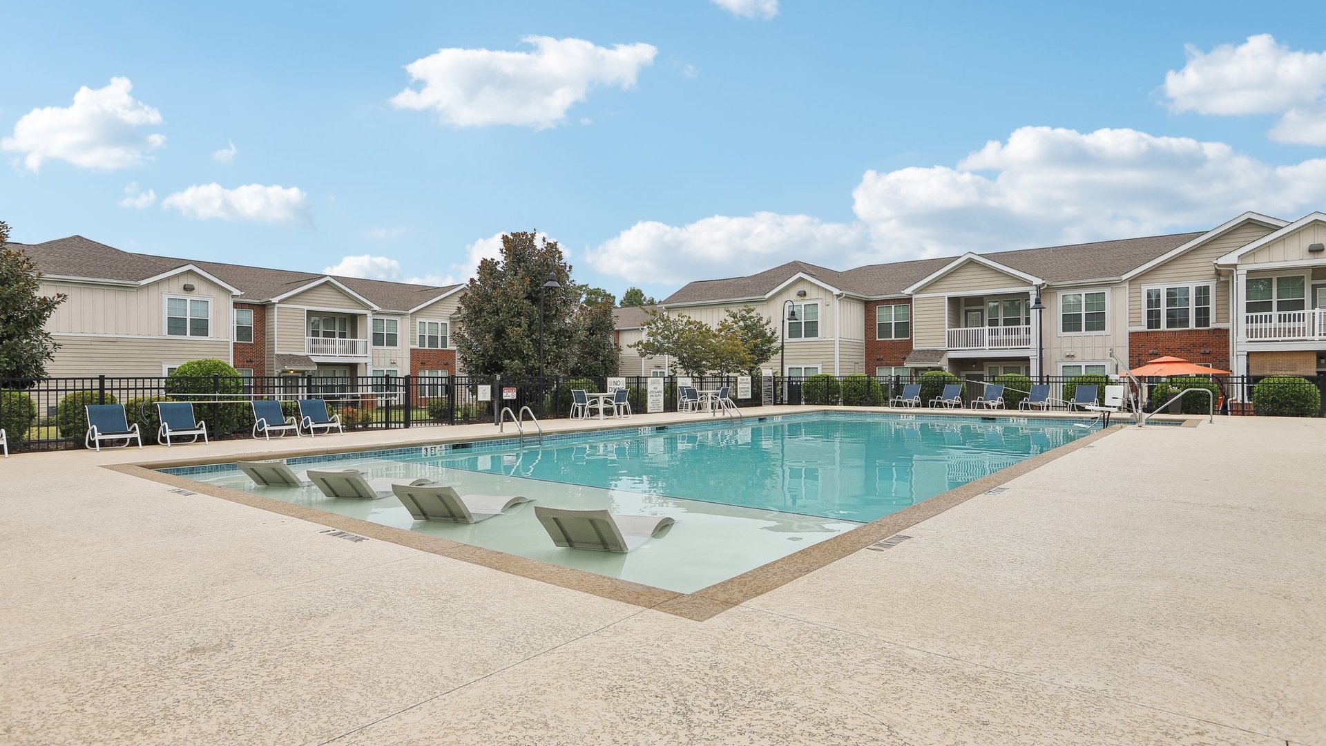 McDonough Pool McDonough Pool