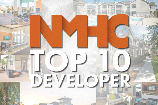 Continental is a Top 10 Developer