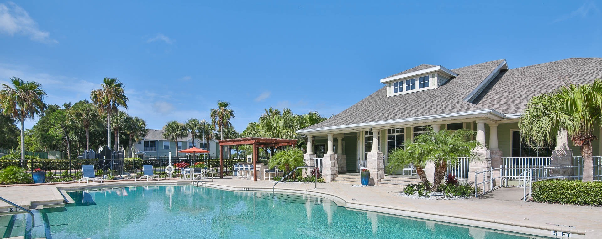 Palma Sola Pool and Clubhouse Palma Sola Pool and Clubhouse