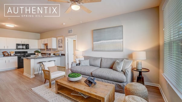 Authentix Spring Hill Grand Opening