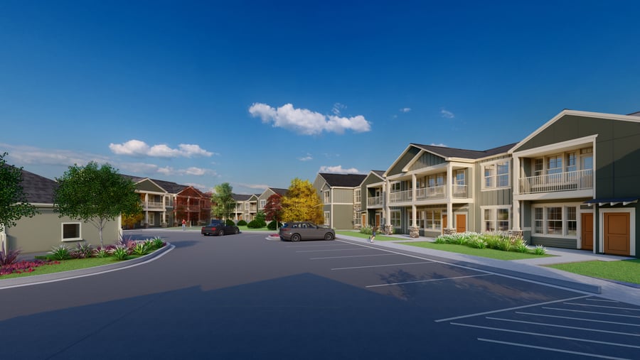 Springs at Northgate Groundbreaking