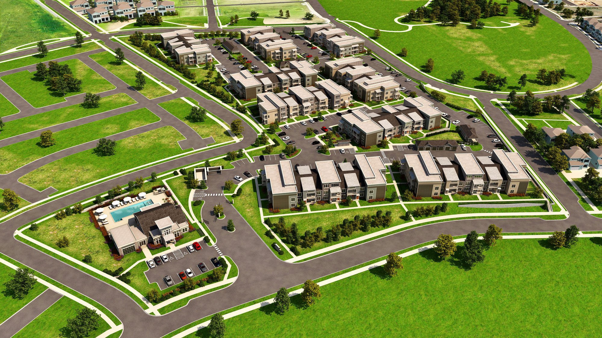 Springs at Castle Rock | Site Overview