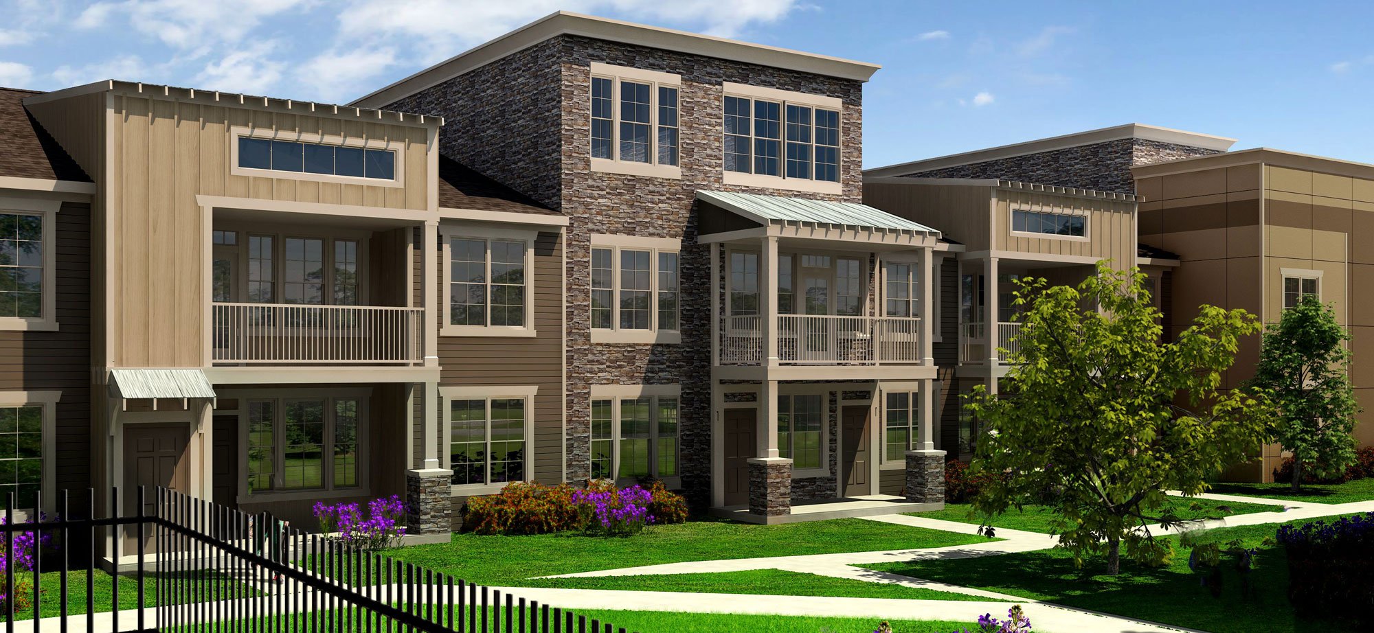 Springs at Castle Rock | Luxury Apartments