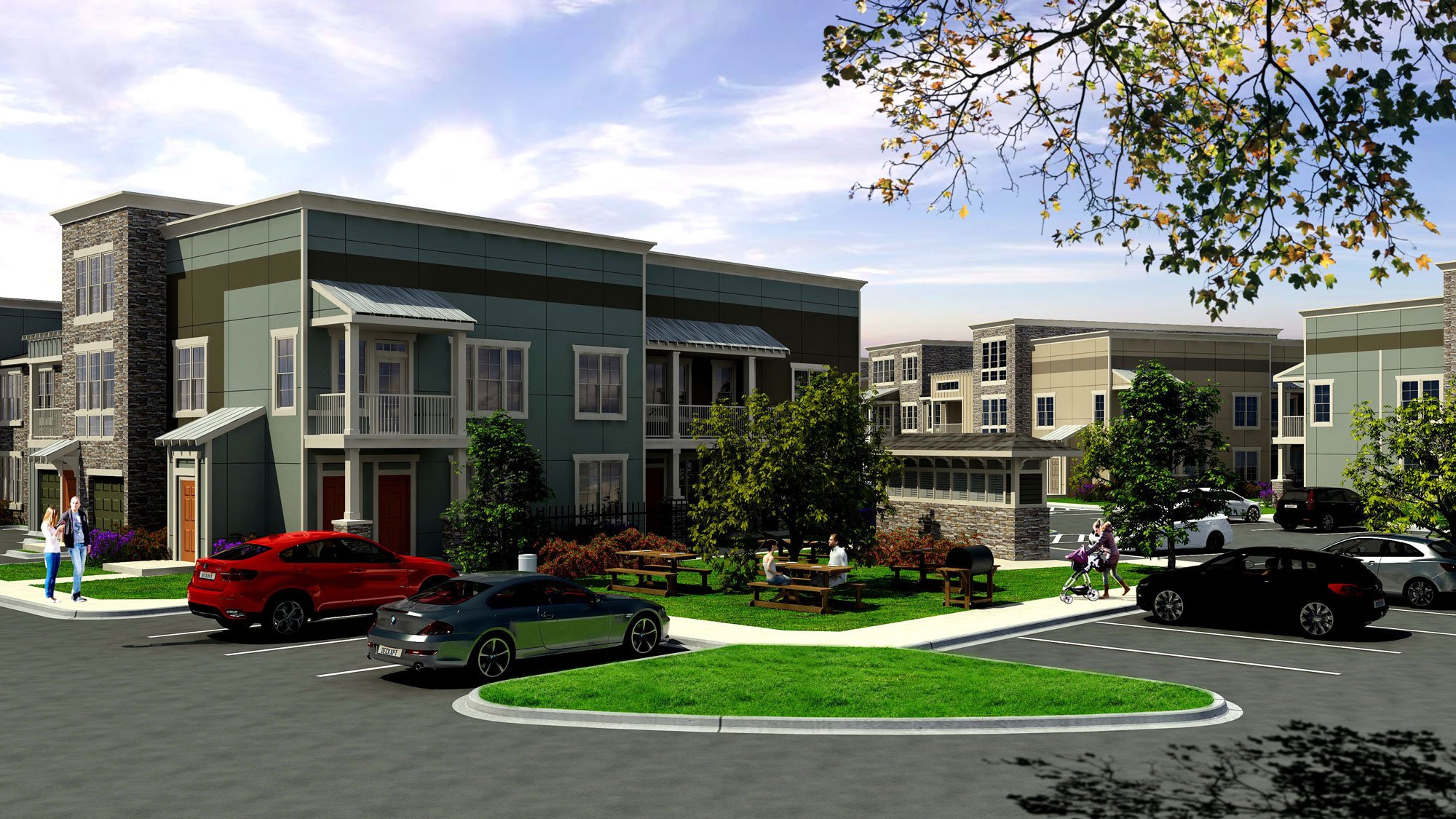 Springs at Castle Rock | Beautiful Luxury Exterior