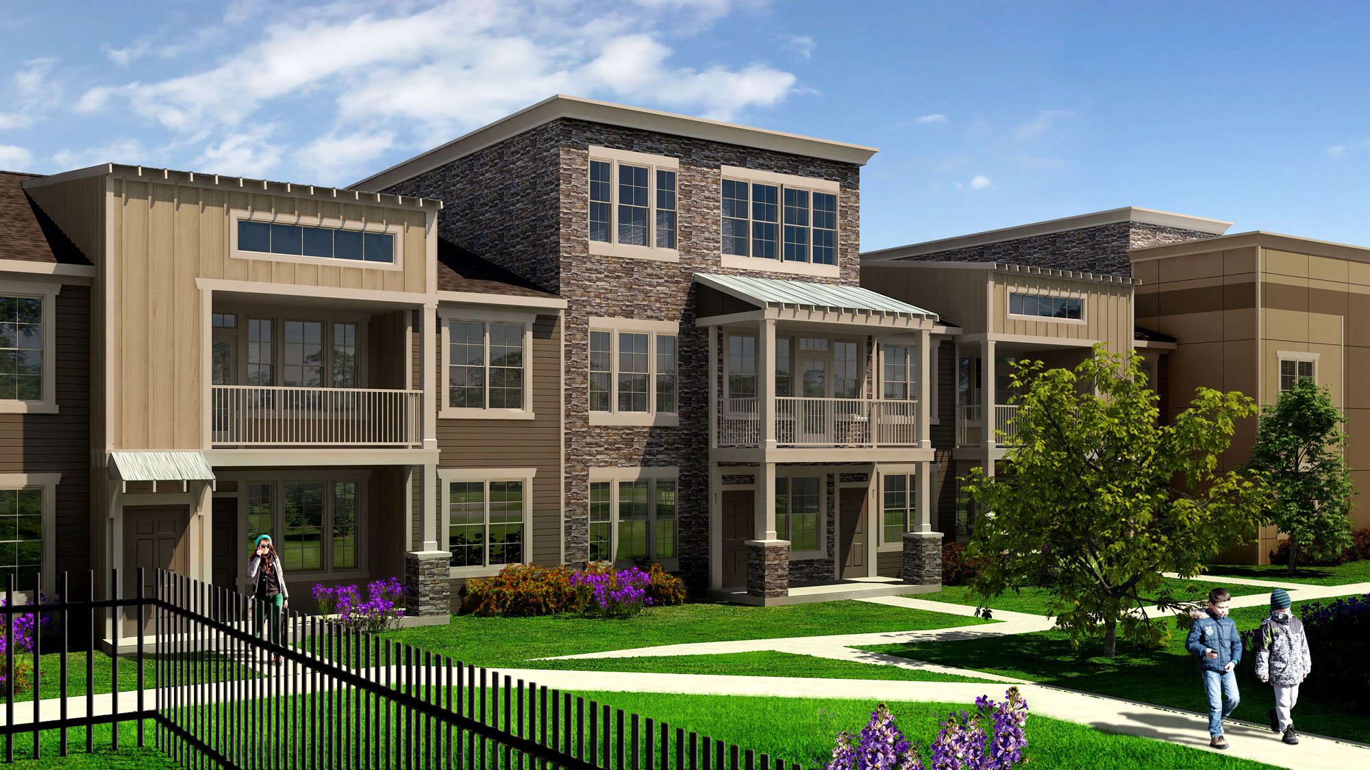 Springs at Castle Rock | Gated Luxury Community