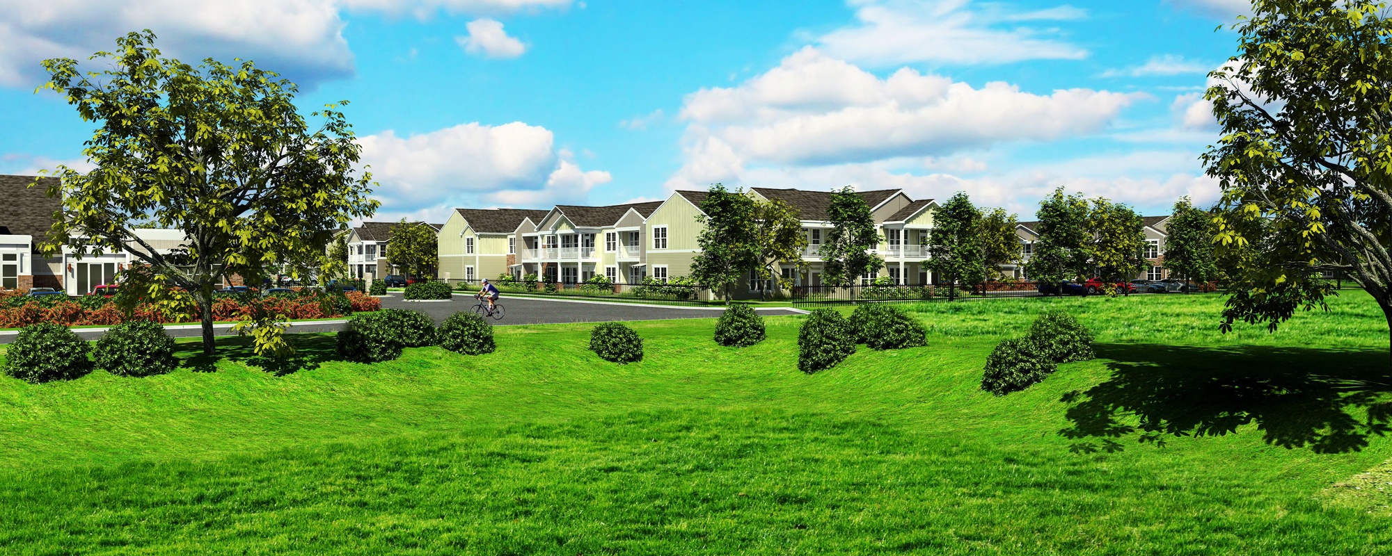 Springs at Forest Hill |  Luxury Community