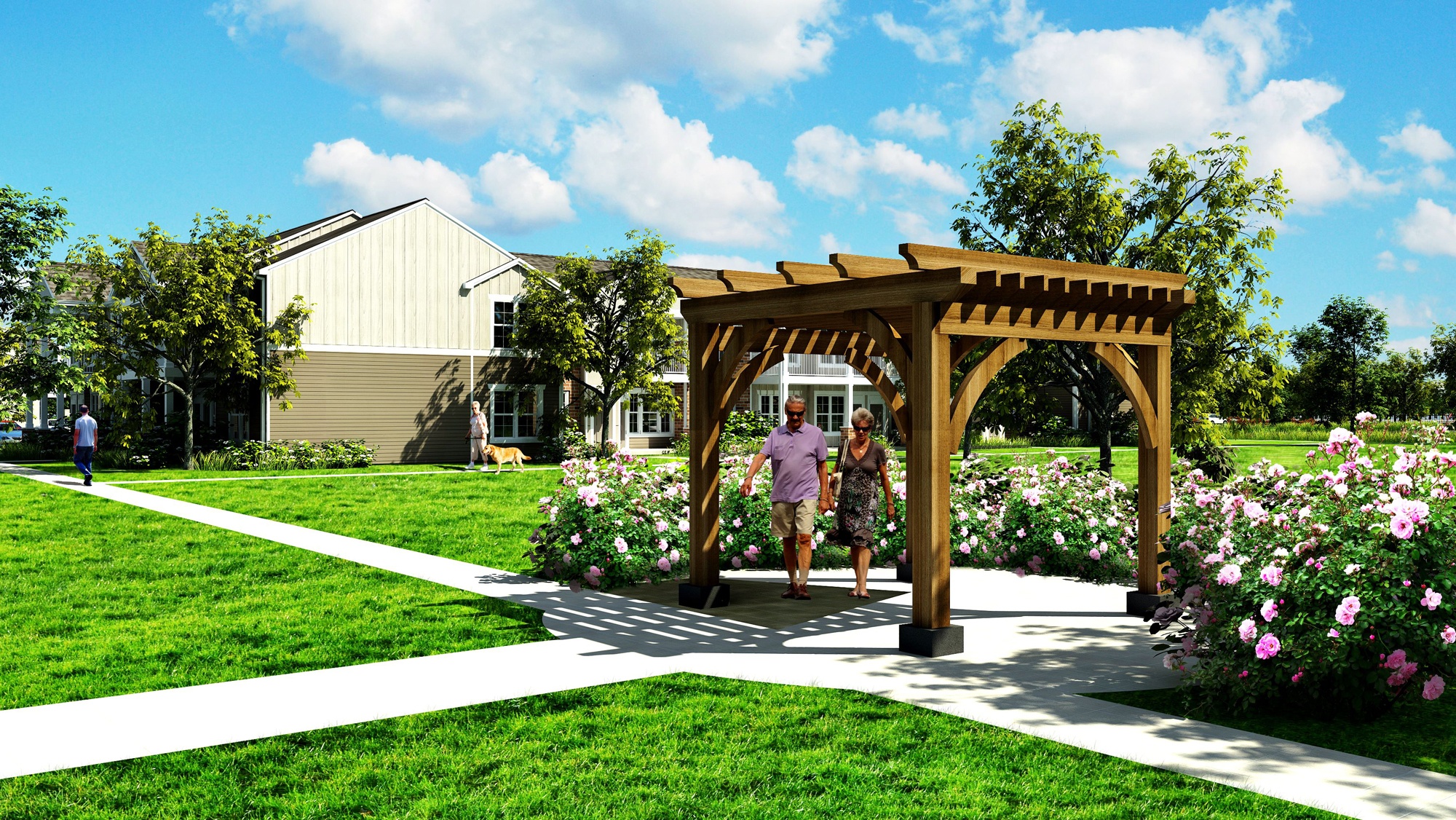 Springs at Forest Hill | Gated Luxury Community