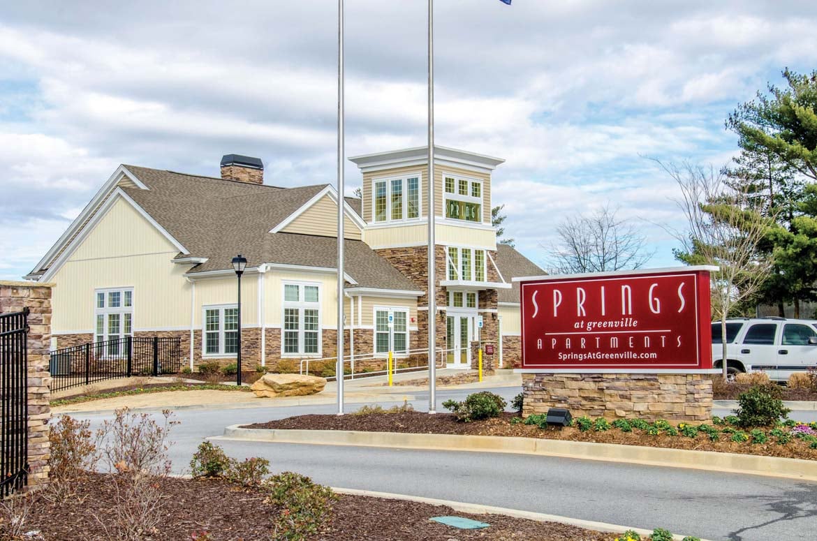 Springs at Greenville Apartments