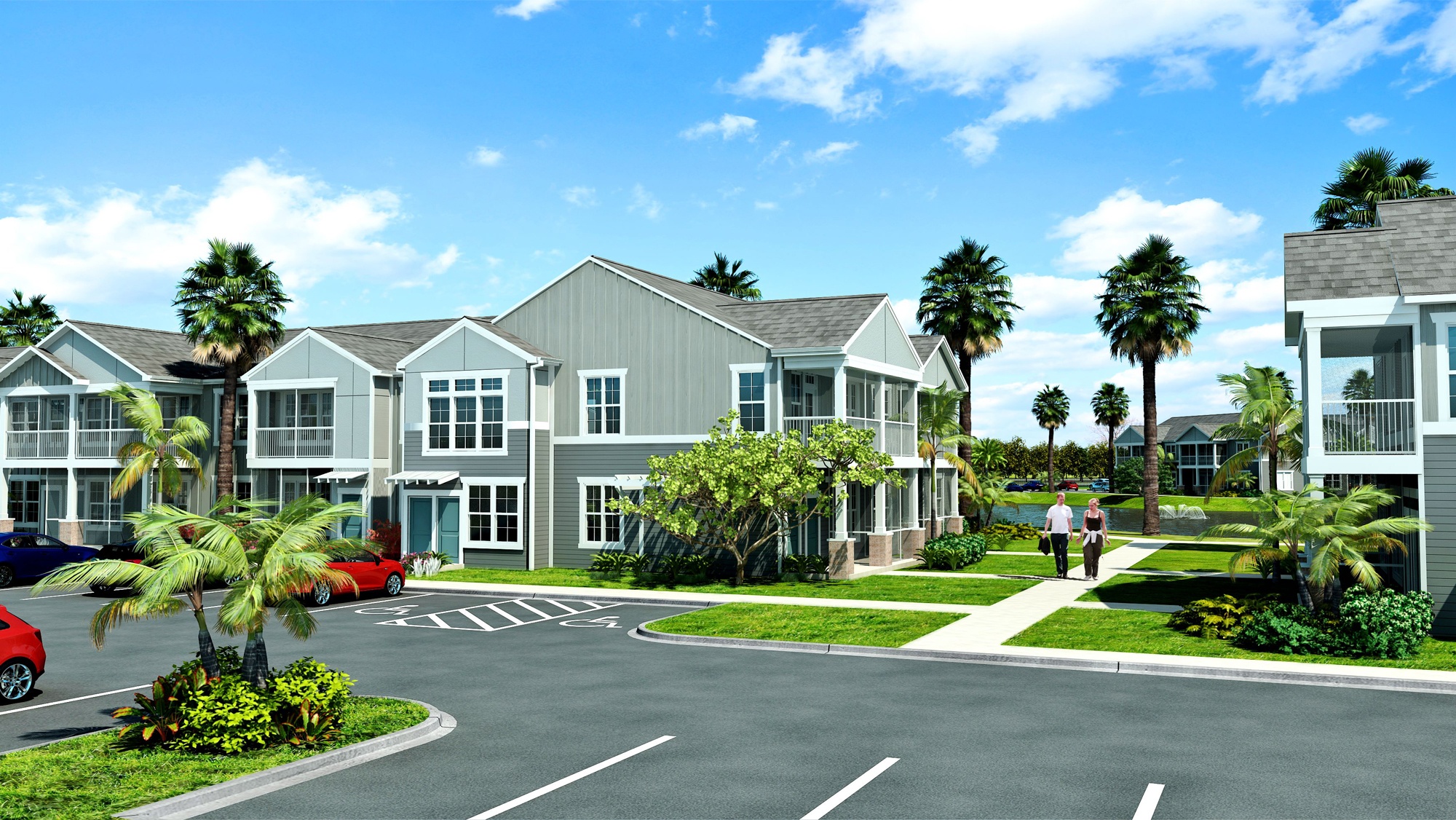 Hammock Cove | Gated Community