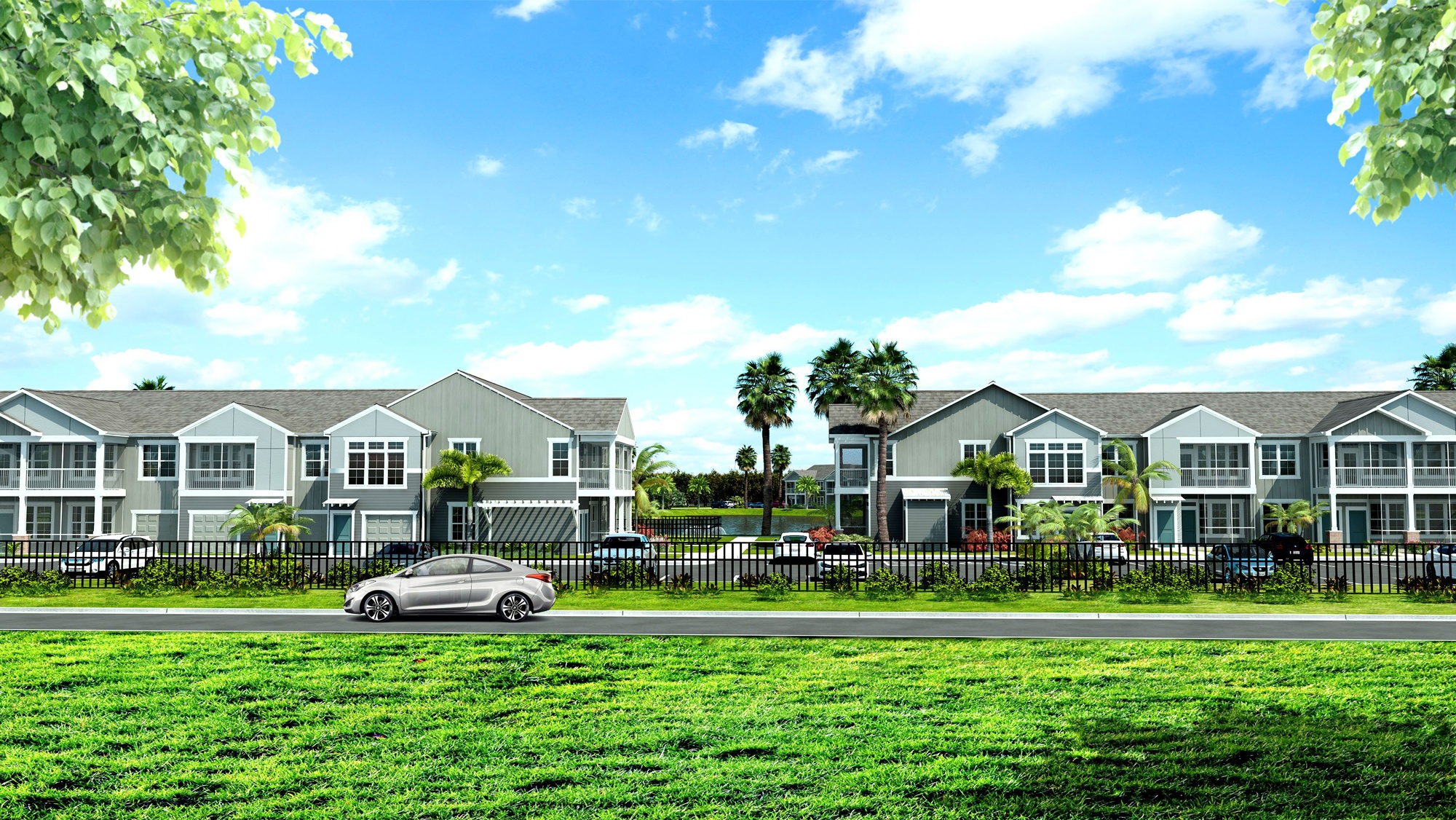 Hammock Cove | Brand New Luxury Apartments
