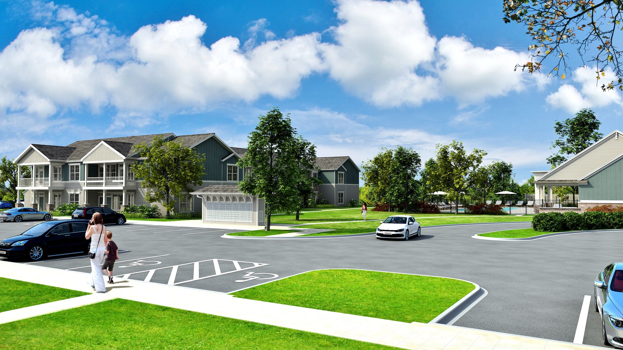Springs at La Grange | Gated Luxury Community