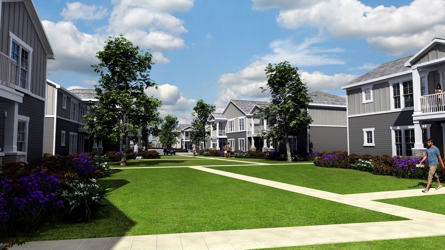 Springs at Lakeline | Luxury Apartments
