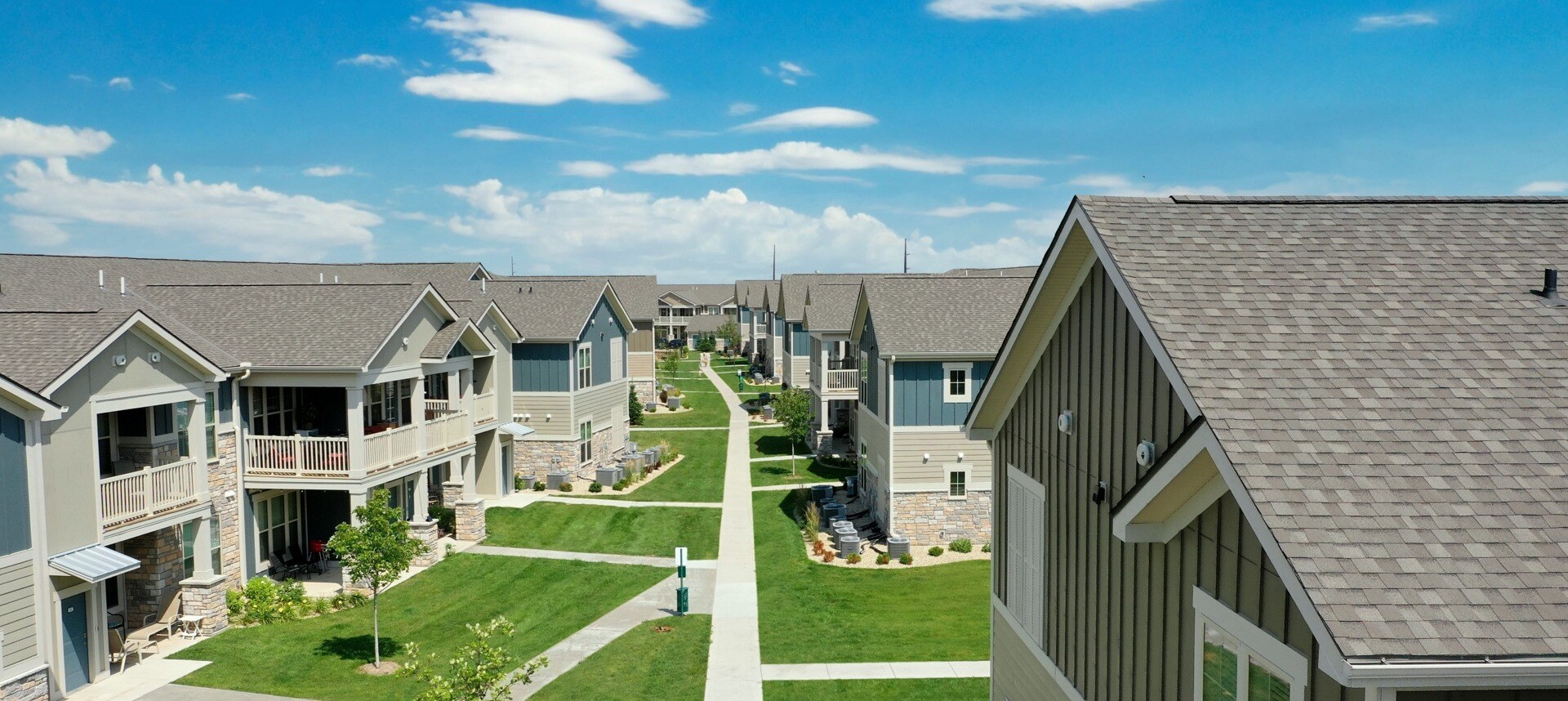 Lakeville Aerial