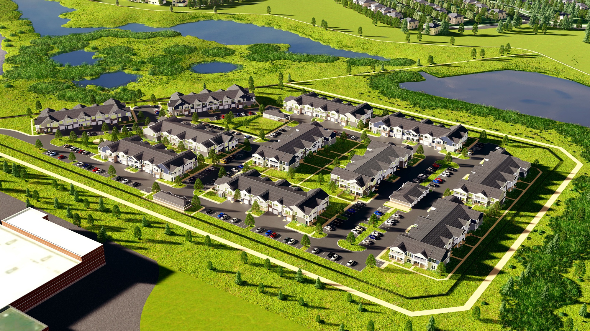 Springs at Oswego | Site Overview