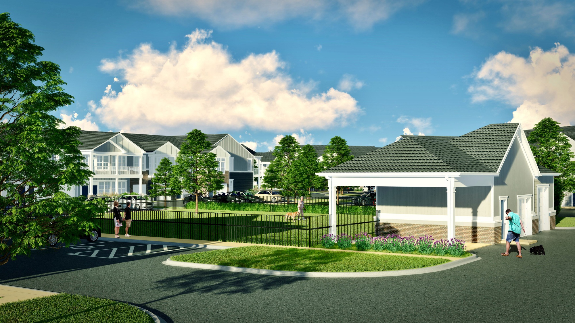 Springs at Oswego | Gated Luxury Community