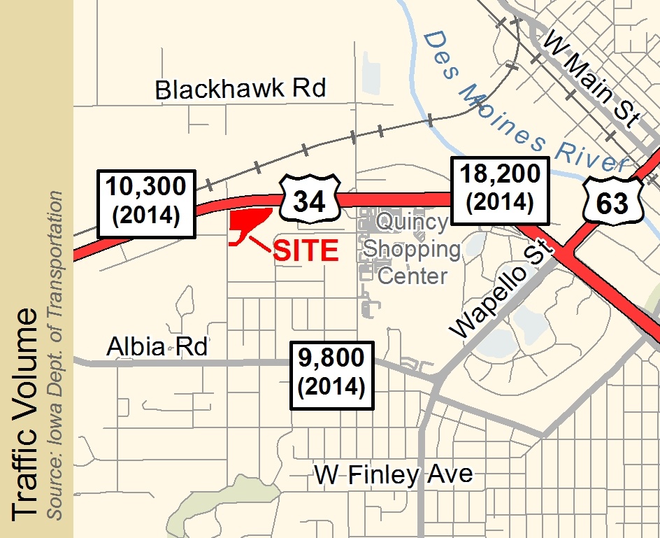Development Land Available │ Ottumwa Iowa