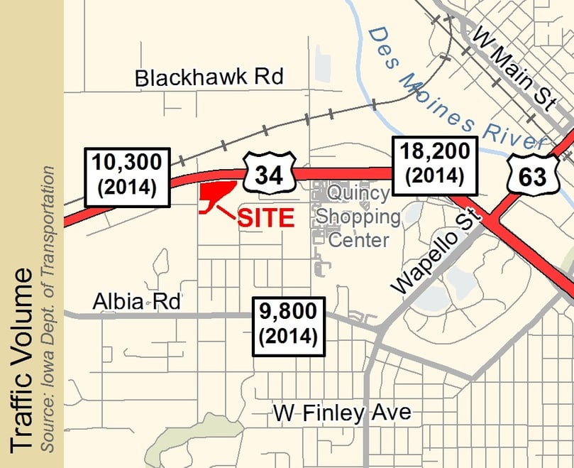 Ottumwa_IA_US34_Wildwood_Insert_TrafficMap