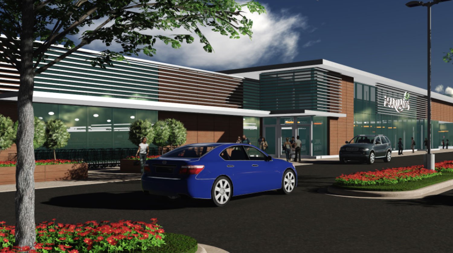 Marianos | Exterior Left