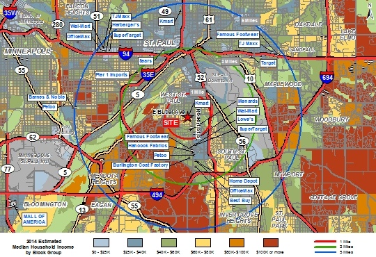 WestStPaul_MN_Kmart_Insert_RetailMap