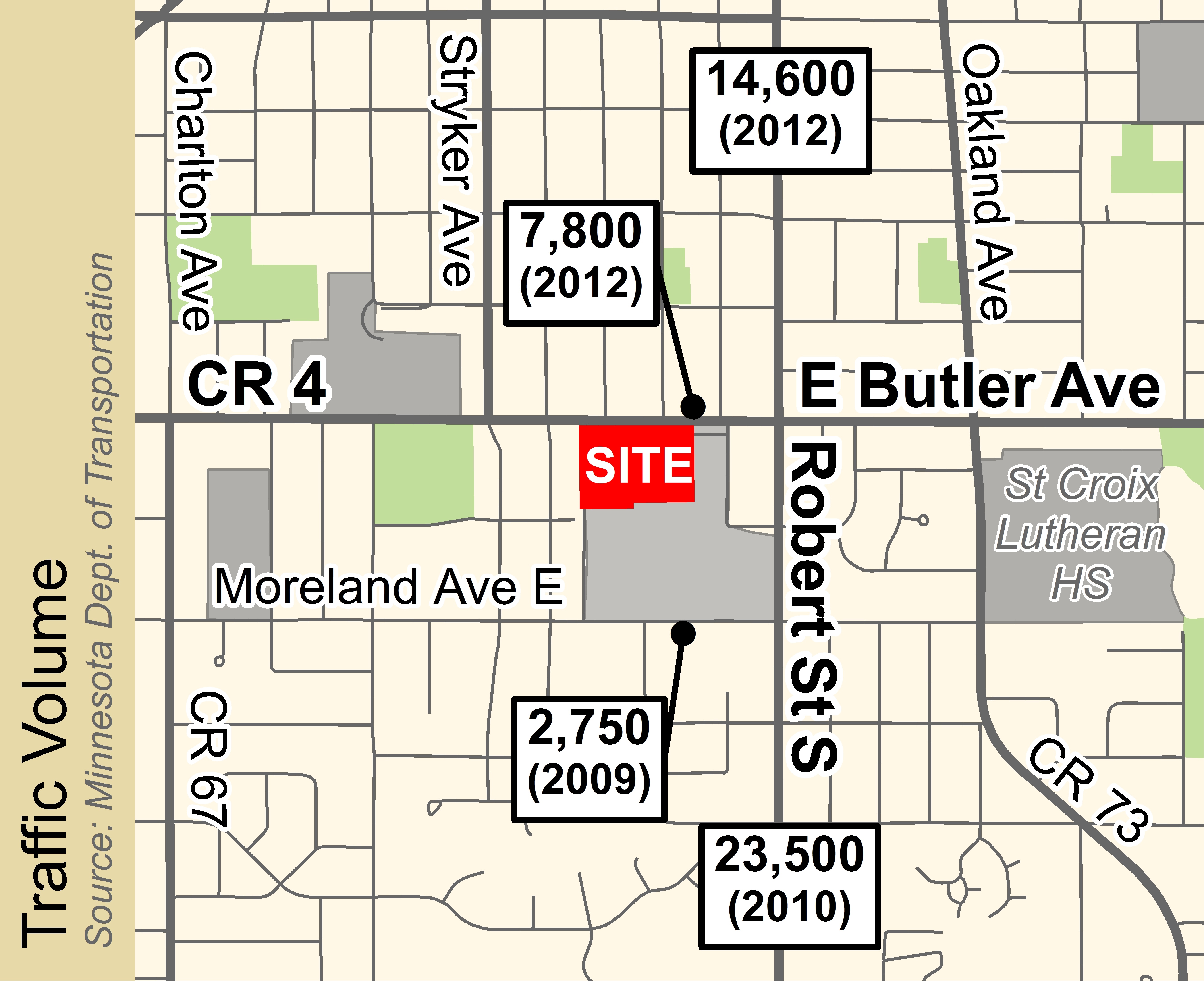 WestStPaul_MN_Kmart_Insert_TrafficMap