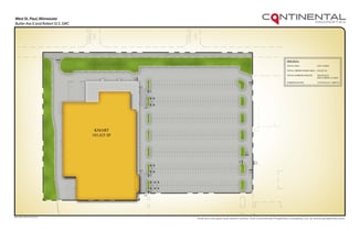 West St. Paul MN Site Plan