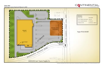 West St. Paul MN Site Plan