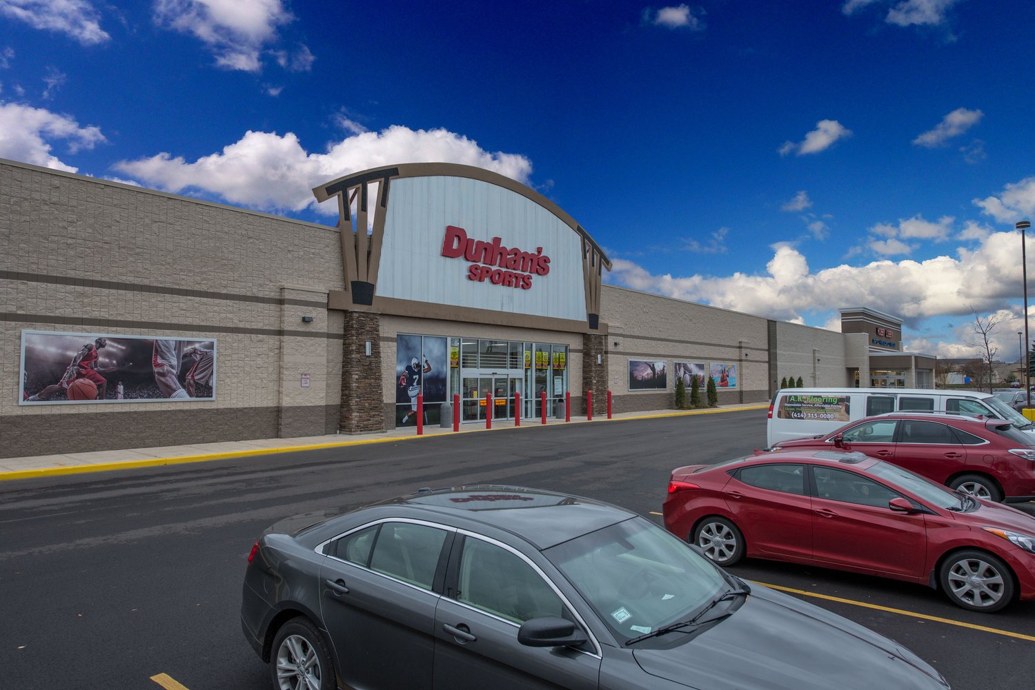 Brookfield, WI Retail Space Continental Properties