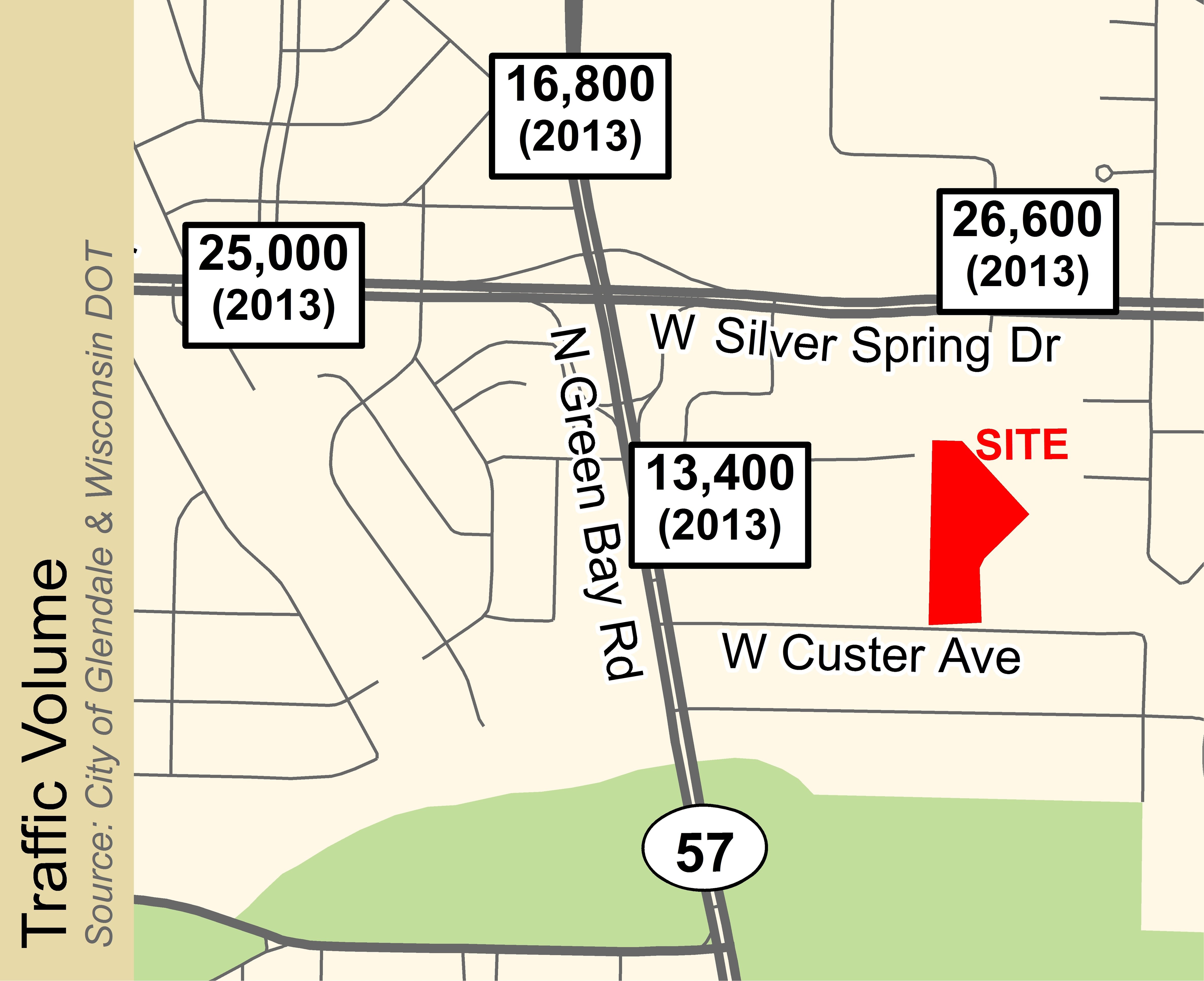 Development Land Available │ Glendale WI