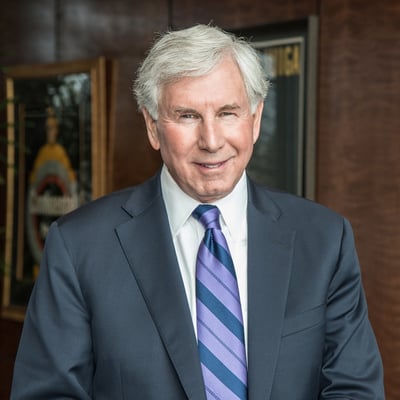 Jim Rauh | VP, Capital Markets