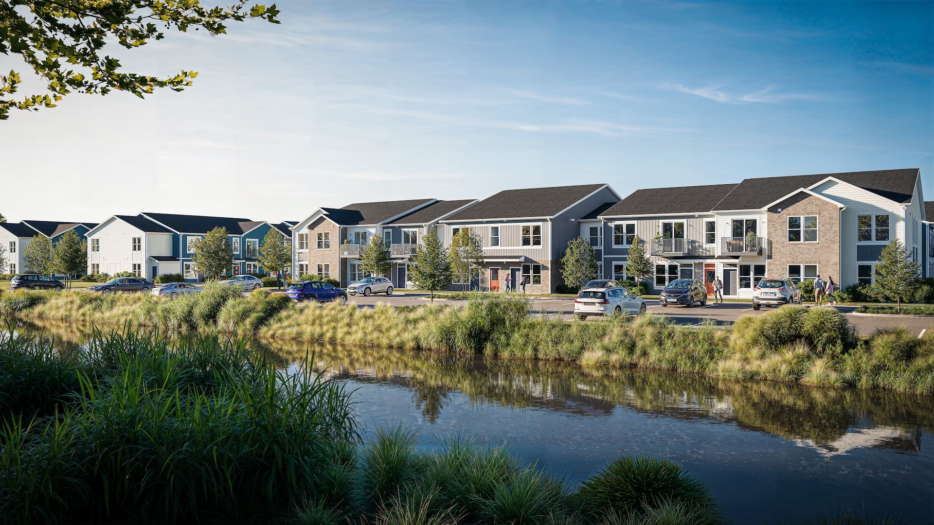Continental Properties Breaks Ground on Authentix Black Hawk Ridge, Bringing 336 New Apartment Homes to Kenosha, Wisconsin