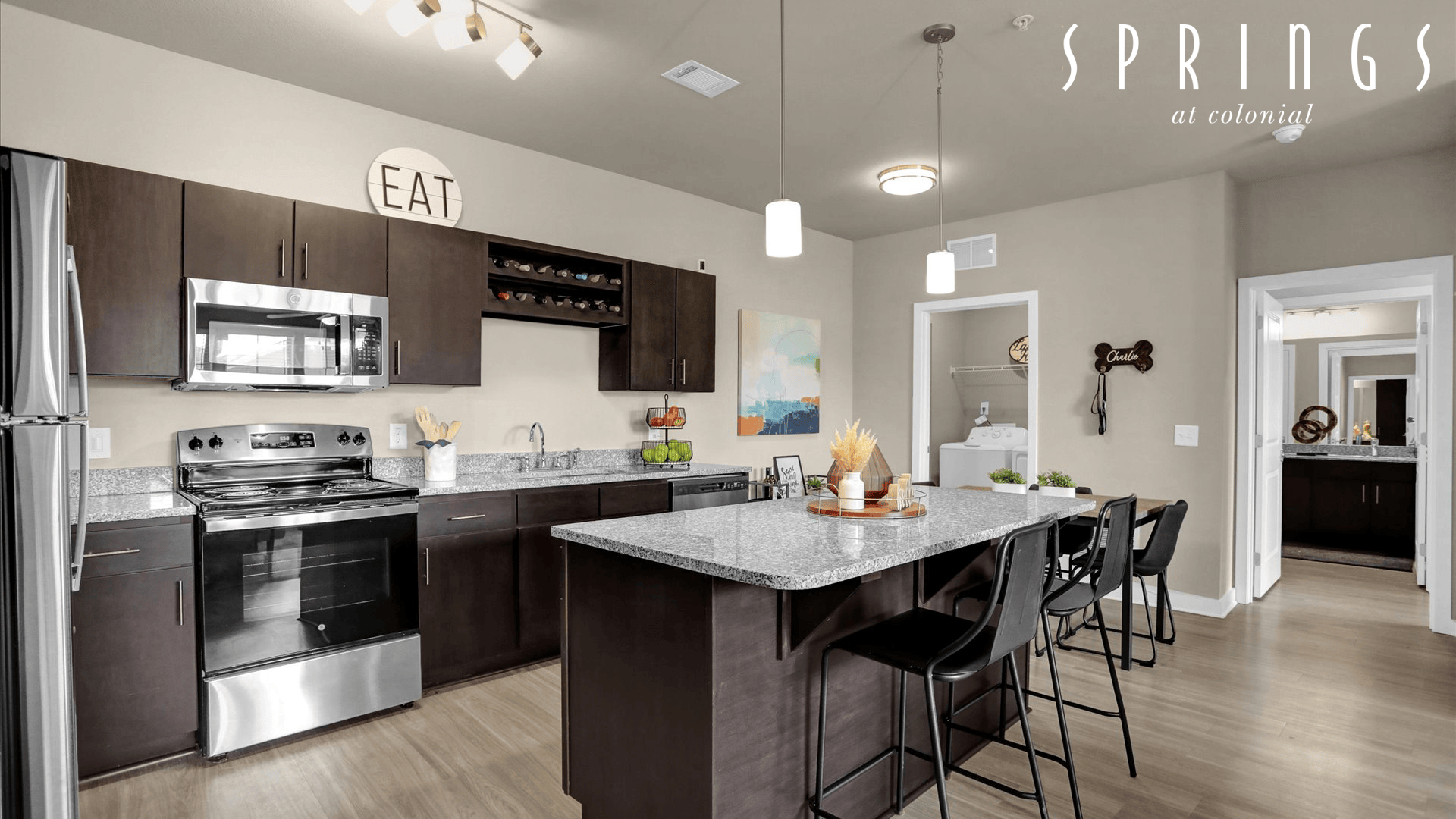 Continental Properties Celebrates Grand Opening of Springs at Colonial ...