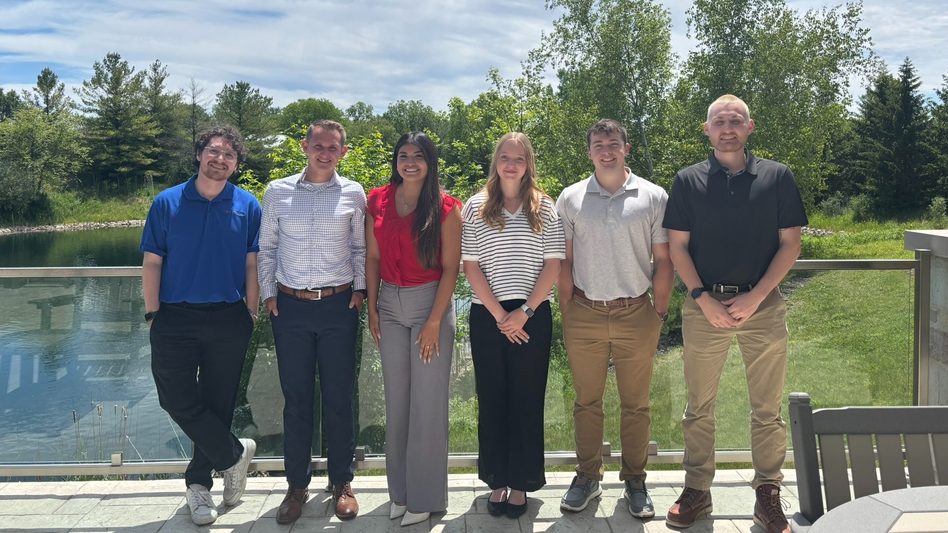 Inside Continental's 2026 BUILD Internship Program: Hands-On Work, Lasting Connections