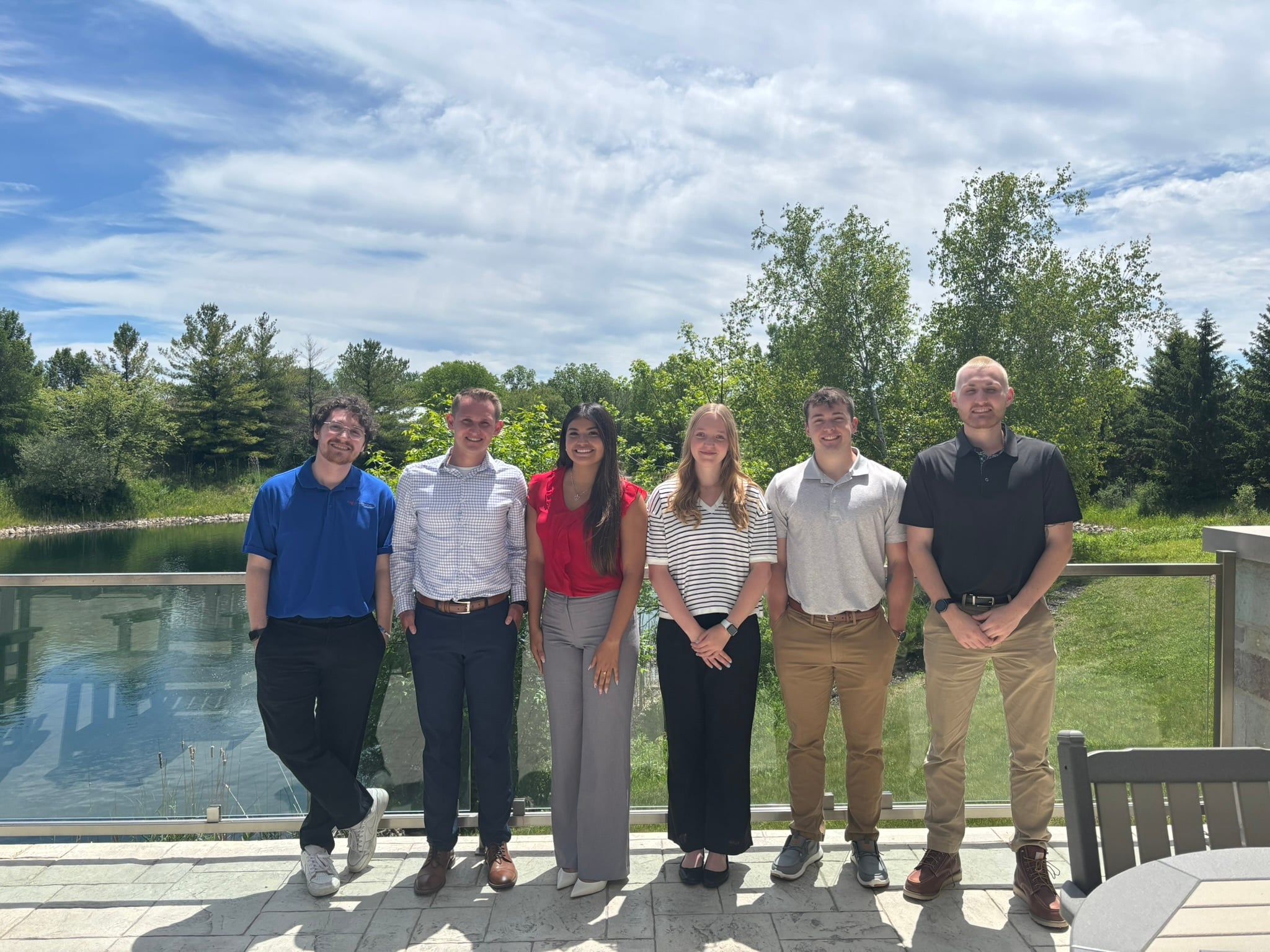 Inside Continental's 2026 BUILD Internship Program: Hands-On Work, Lasting Connections