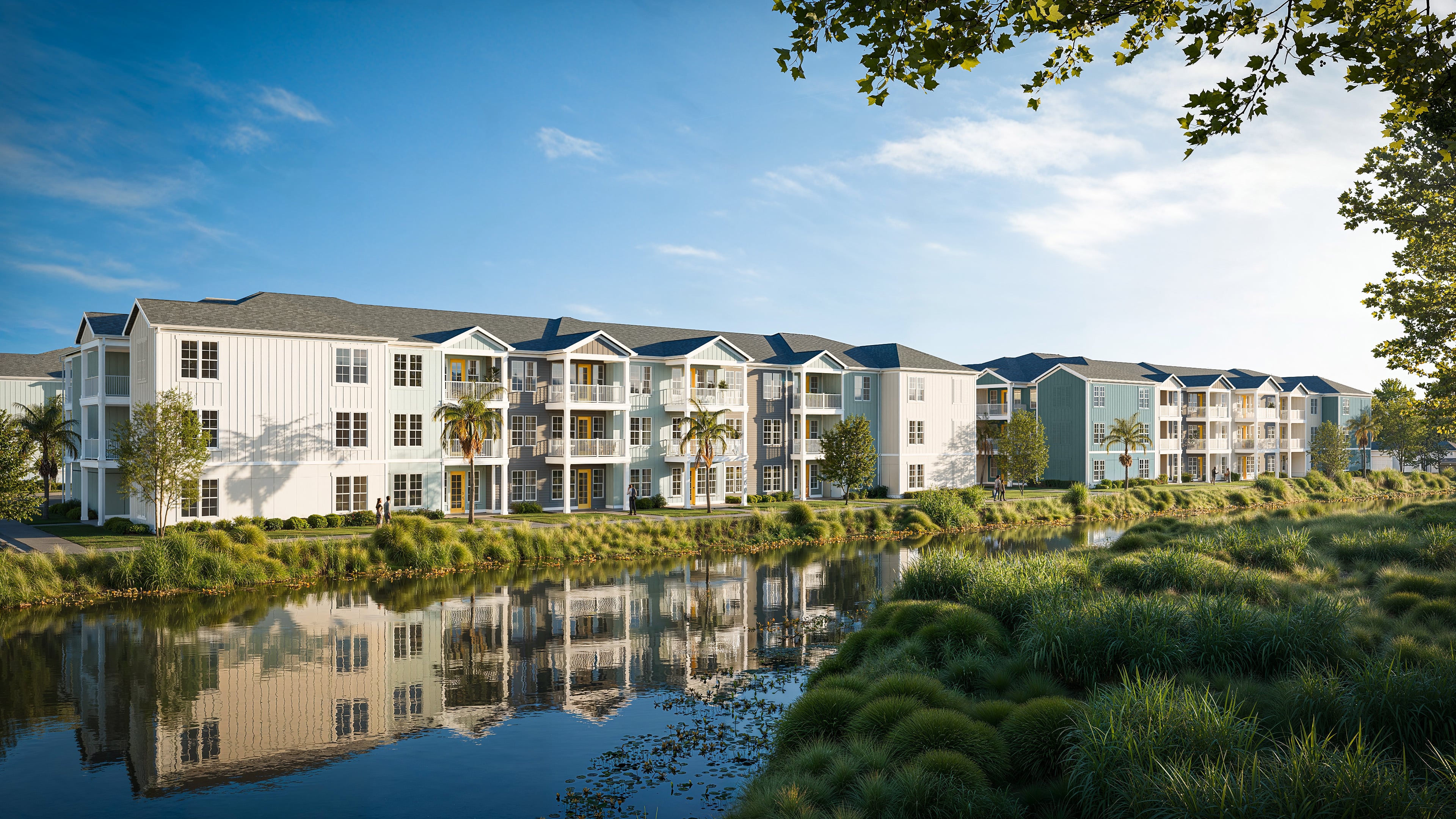 Continental Properties Breaks Ground on Springs at Abbey Crossings in Pasco County, Florida